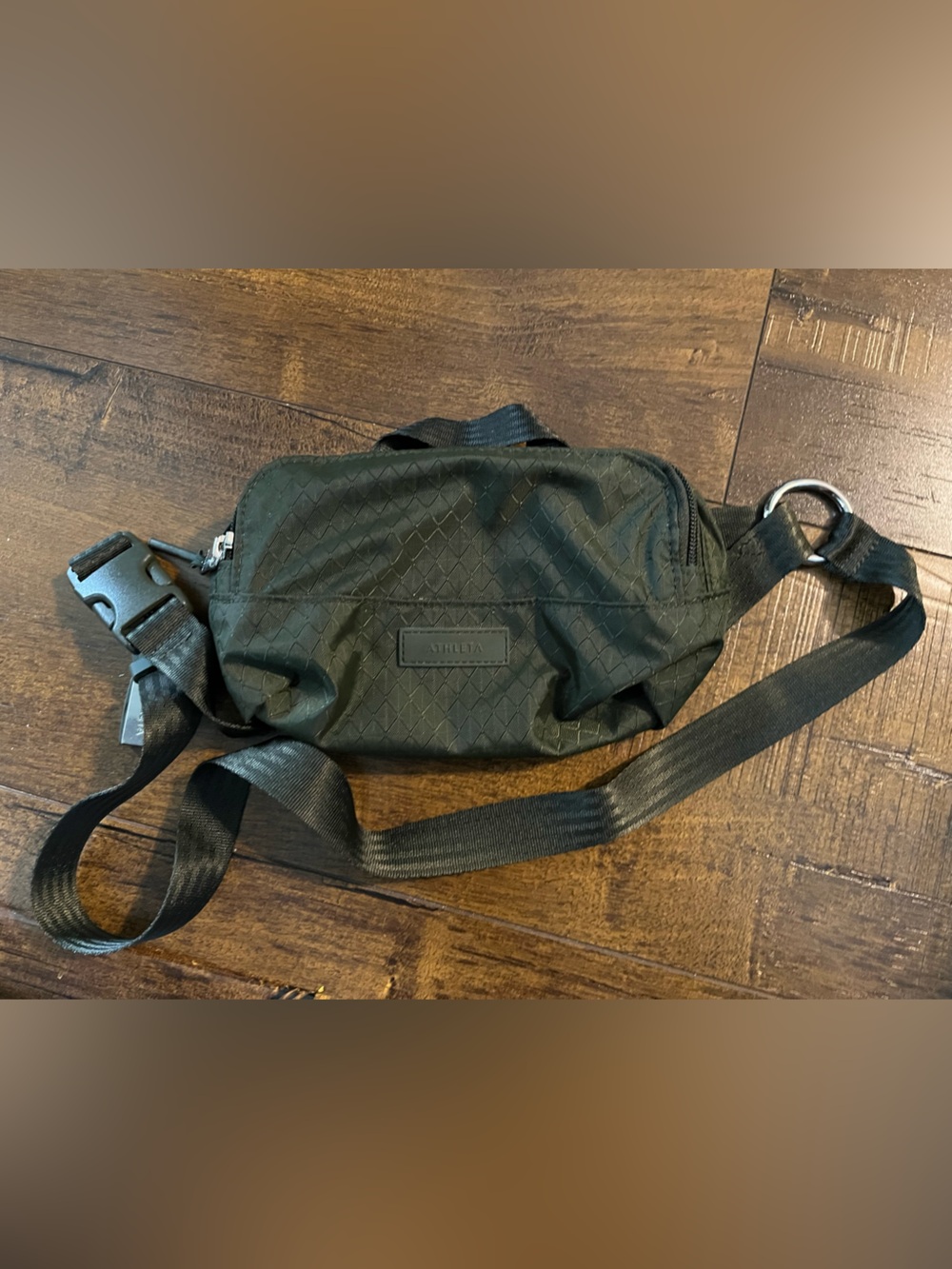 Athleta crossbody sling bag/fanny pack